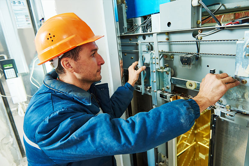 Gediz Asansör Bakımı