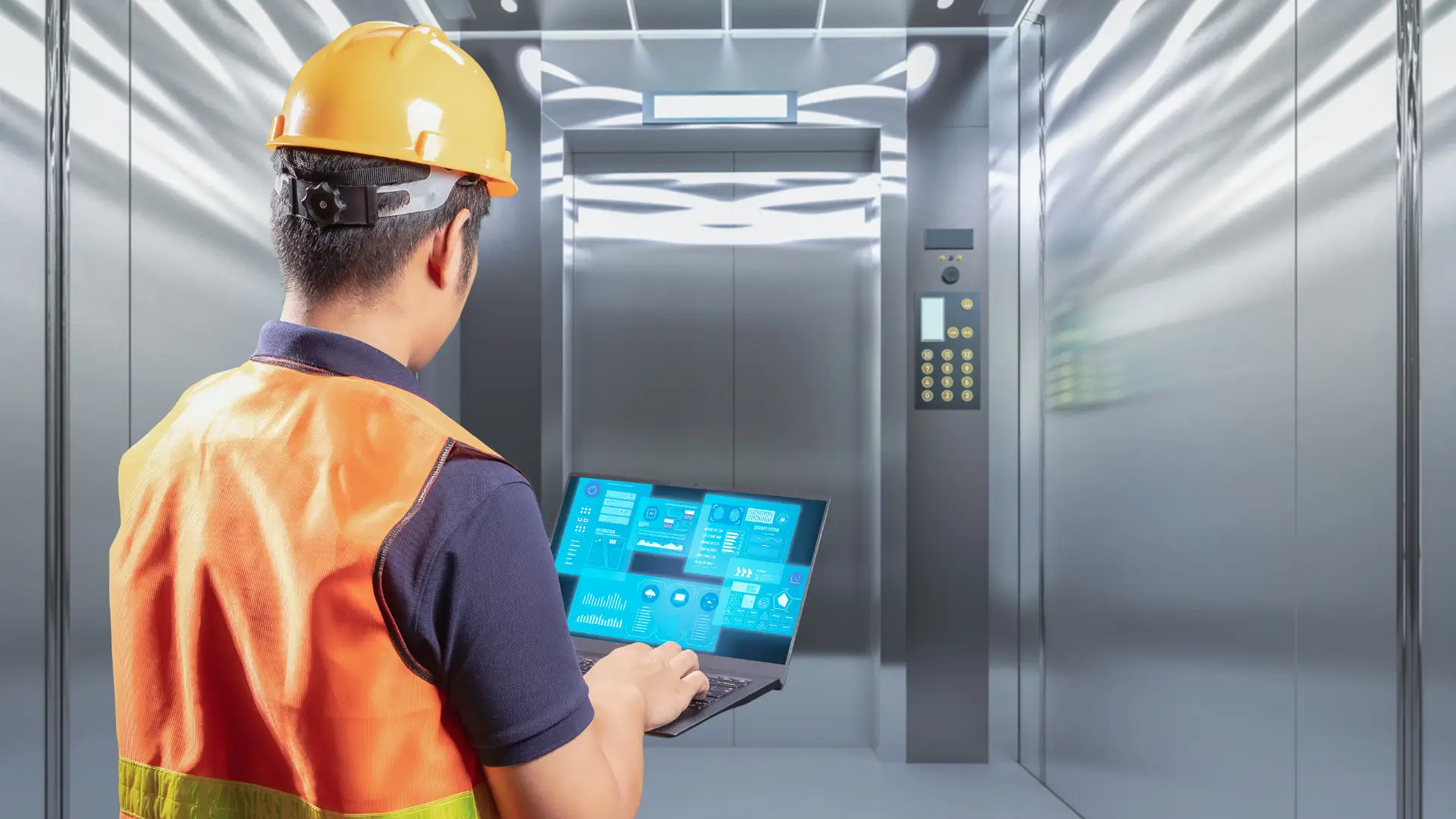 Gediz Asansör Bakımı