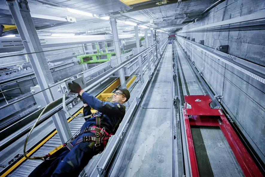 Gediz Asansör Bakımı